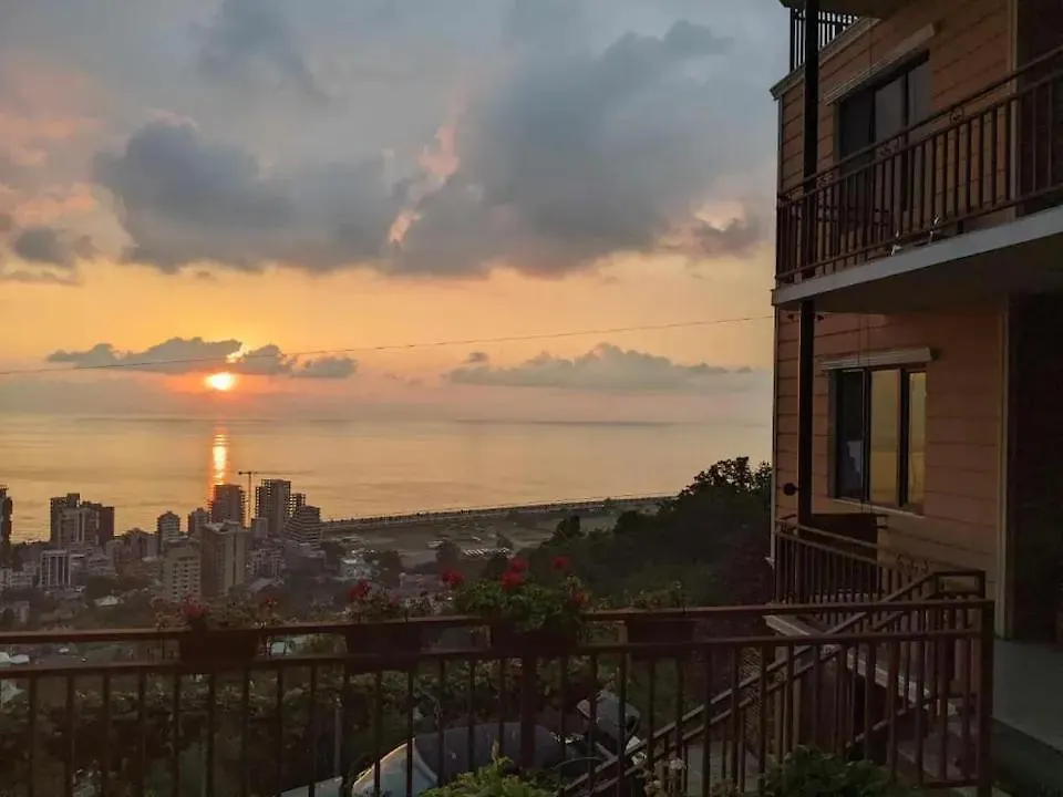 Tsisa House Hotel Kvariati