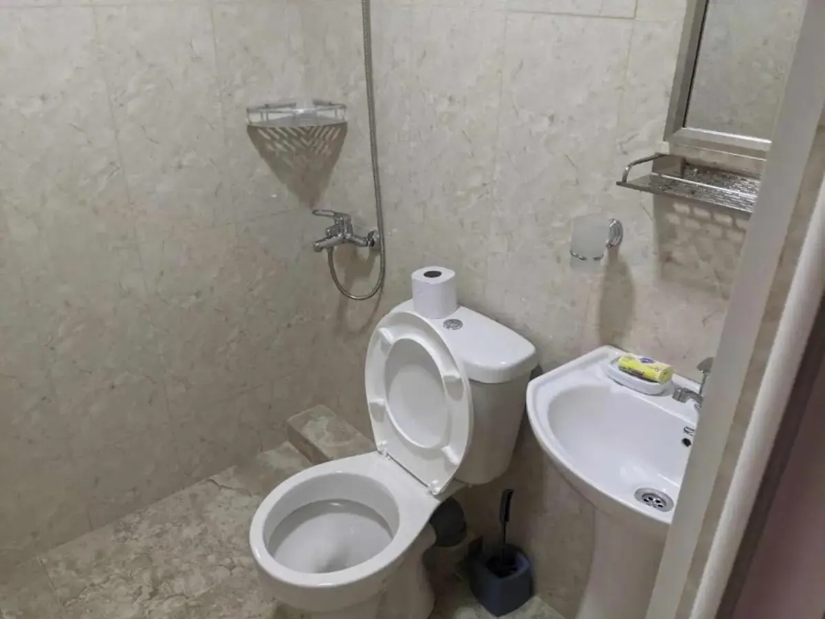 Tsisa House Hotel Kvariati 0*,